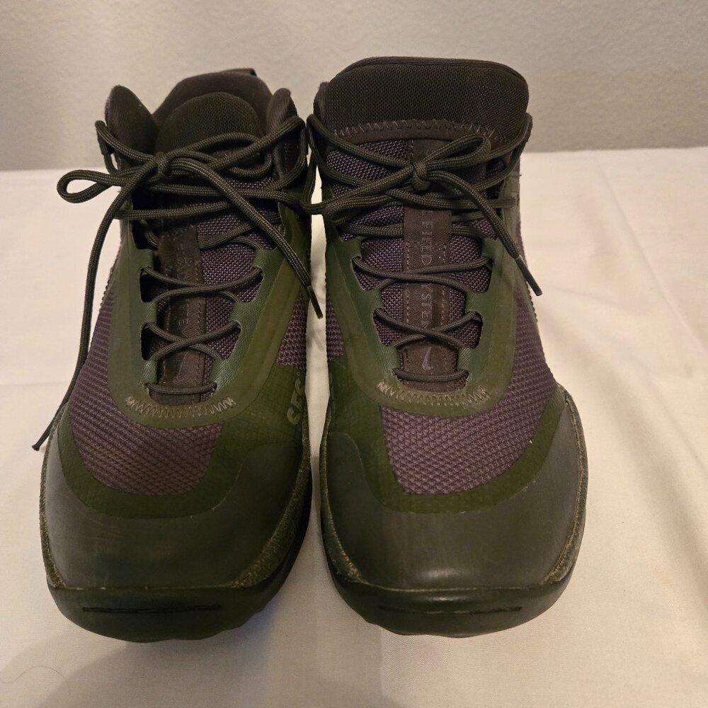 Nike React SFB Carbon Mid Cargo Olive Green Hiking Sneakers Men's 10.5